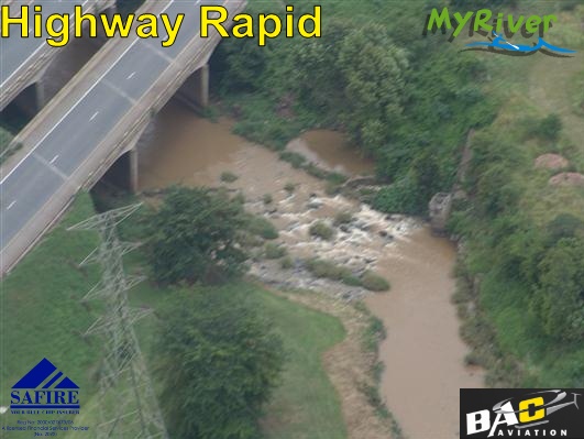 highway aerial